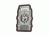 High Speed Gear HSGI Taco Patch, Wolf Gray, 90TP00GY