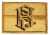 High Speed Gear Thin Line Patch, Coyote Brown, 90TL00CB