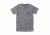 HippyTree Mens Tacoma Crew Sweatshirt, Heather Grey, Large, 2209-HEATHER GREY-L