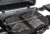 HitchFire F-20 Propane Driver Side Gas Grill, Black, Large, HFG01F2001DRS
