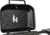 HitchFire F-20 Propane Driver Side Gas Grill, Black, Large, HFG01F2001DRS