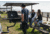 HitchFire F-20 Propane Driver Side Gas Grill, Black, Large, HFG01F2001DRS