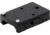 Holosun 407C/507C/508T Picatinny Rail Mount, Black, 507CPICMOUNT
