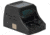 Holosun Carry Solar Charging 1x Green Dot Sight, Multi Reticle, Black, SCS-CARRY-GR