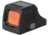 Holosun Carry Solar Charging 1x Green Dot Sight, Multi Reticle, Black, SCS-CARRY-GR