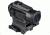 Holosun Elite 2 MOA Dot/65 MOA Circle Dot Solar/Battery Micro Green Dot Sight, Black, HE515CM-GR Elite