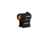 Holosun Elite 2 MOA Dot Night Vision Compatible Solar/Battery Green Dot Sight, Black, HE403C-GR Elite