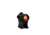 Holosun Elite 2 MOA Dot Night Vision Compatible Solar/Battery Green Dot Sight, Black, HE403C-GR Elite