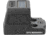 Holosun Enclosed Pistol Sight w/Multiple Reticle System, Red Reticle, Black, EPS-RD-MRS