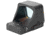Holosun Ronin 507COMP 1x1.1 Reflex Green Dot Sight, 2 MOA Dot, 32 MOA Circle Reticle, Black, RONIN-HE507COMP-GR