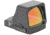 Holosun Ronin 507COMP 1x1.1 Reflex Green Dot Sight, 2 MOA Dot, 32 MOA Circle Reticle, Black, RONIN-HE507COMP-GR
