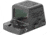 Holosun Ronin Carry Enclosed Pistol 1x Reflex Green Dot Sight, Multi Reticle, Black, RONIN-EPS-CARRY-GR-MRS