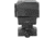 Holosun SCRS Solar Charging Rifle Sight, 2 MOA Dot Green Reticle, Black, SCRS-GR-2