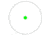 Holosun SCRS Solar Charging Rifle Sight, 2 MOA Dot Green Reticle, Black, SCRS-GR-2