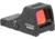 Holosun SCS Solar Charging Sight for Walther PDP 2.0, 2 MOA Dot/32 MOA Circle Green Reticles, Black, SCS-PDP-GR