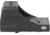 Holosun SCS Solar Charging Sight for Walther PDP 2.0, 2 MOA Dot/32 MOA Circle Green Reticles, Black, SCS-PDP-GR