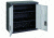 Homak 2 Door Wall Cabinet w/ 2 Shelves GS00727021