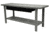 Homak 79in Industrial Gray Workbench w/ 3 Drawers GW00550160