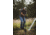 Hooyman Digging Shovel, Black/Green, 1116234