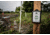 Hooyman Hot Zone Garden Fence, Black, 1099106