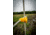 Hooyman Hot Zone Garden Fence, Black, 1099106