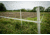 Hooyman Hot Zone Garden Fence, Black, 1099106