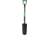 Hooyman Spade Shovel, Black/Green, 1116244