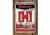 Hornady Vintage Tin Sign, Red/Bl/White, small 099101