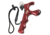 Hot Shot Manufacturing Tempest Release, Red 4 Finger 5350
