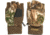 Hot Shot Youth Pop-top Mitten Bulls-eye Insul Rtedg Lg/xl