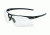 Howard Leight Uvex Bayonet Eyewear Black Frame Clear Lens
