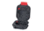 HPRC 1100M Memory Cards Hard Case, Black with Red