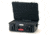 HPRC 2700 Hard Case, Cubed Foam, Black HPRC2700FBLACK