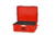 HPRC Hard Case w/ Internal Cordura Bag, Red, 21.37 x 16.49 x 8.58 in HPRC2600BAGRED