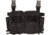 HRT Tactical Gear Maximus Placard, Black, HRT-FPMXM1-AA-BK