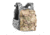 HRT Tactical Gear Medium Zip-on Pack, M81 Woodland, Medium, HRT-ZPHP01-AA-WD