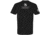 HRT Tactical Gear Round Logo T-Shirt, Black, X-Large, HRT-SHIRT2-XL-BK