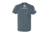 HRT Tactical Gear Round Logo T-Shirt - Mens, Blue, Small, HRT-SHIRT2-SM-BL