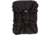 HRT Tactical Gear Medium Zip-on Pack, Black, Medium, HRT-ZPHP01-AA-BK