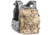 HRT Tactical Gear Zip-On Medium Pack, Multicam, One Size, HRT-ZPHP01-AA-MC