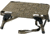 Hunters Specialties Strut Seat With Folding Legs, Od Green, 06820