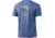 HUK Performance Fishing Big Mouth Tee - Men's, Titanium Heather, M, H1000328-482-M