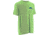 HUK Mens KScott On the Dredge Tee, Heather Neon Green H1000069HNGXXXL