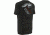 HUK Mens Kscott Striper Pursuit Tee, Dark Grey Heather H1000065DGHS