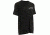 HUK Mens Kscott Striper Pursuit Tee, Dark Grey Heather H1000065DGHS