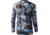 HUK Performance Fishing Mossy Oak Pursuit Fracture L/S Shirt - Kids, Mossy Oak Lightning, YXL, H7120063-991-YXL