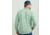 HUK Performance Fishing A1A Performance Crew - Mens, Fog Green, Medium, H1200575-315-M