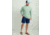 HUK Performance Fishing A1A Performance Crew - Mens, Fog Green, Medium, H1200575-315-M