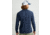 HUK Performance Fishing A1A Performance Crew - Mens, Naval Academy, Medium, H1200575-413-M