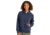 HUK Performance Fishing Bayside 1/2 Zip Hoodie - Womens, Naval Academy, Extra Small, H6130030-413-XS